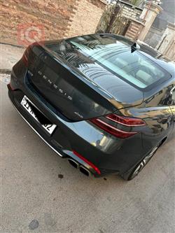 جنسس G70